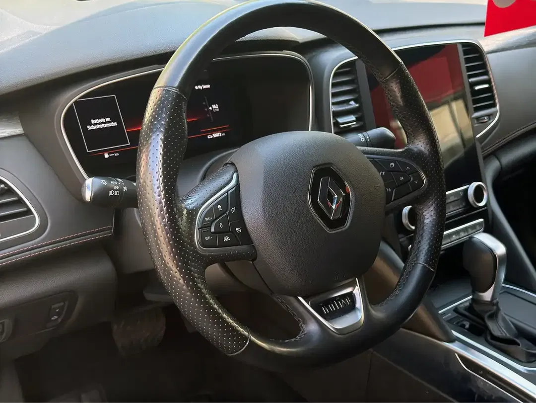 Renault Talisman Initiale Paris - Thumbnail 13