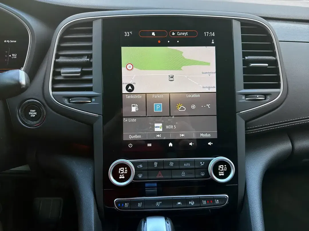 Renault Talisman Initiale Paris - Thumbnail 14