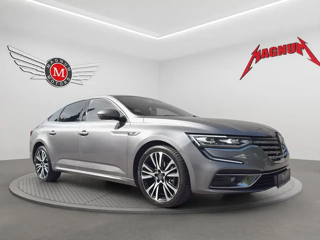 Renault Talisman Initiale Paris - Thumbnail 3