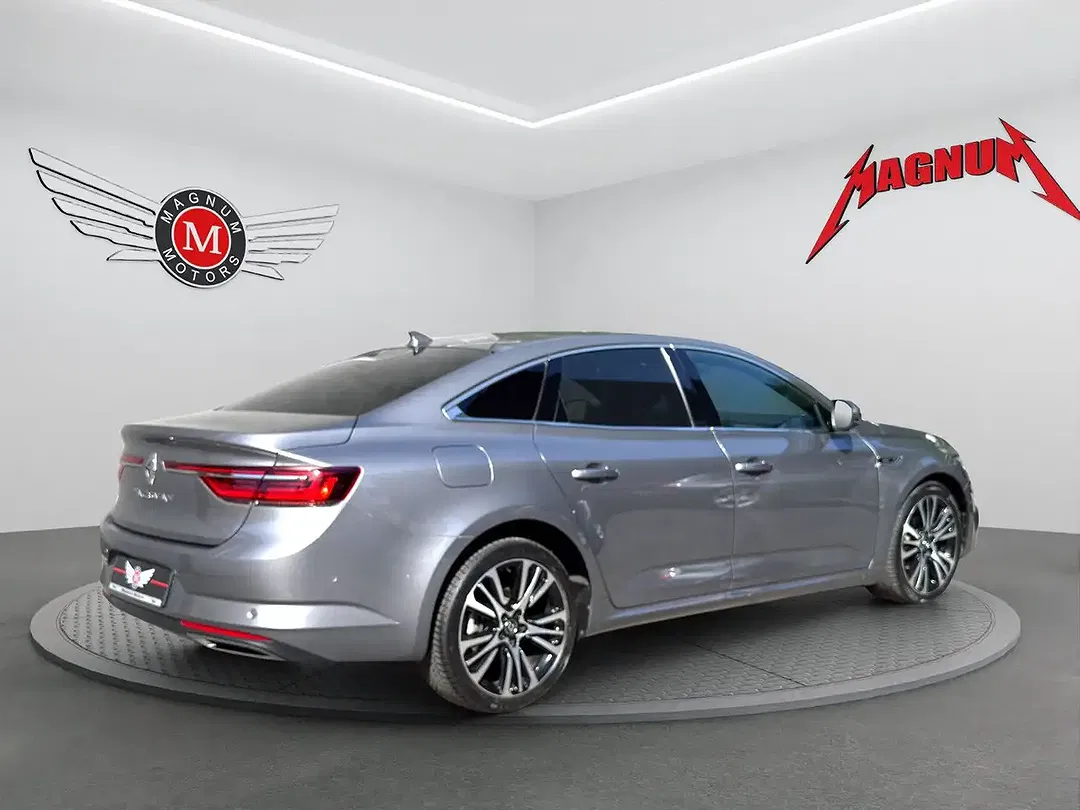 Renault Talisman Initiale Paris - Thumbnail 5