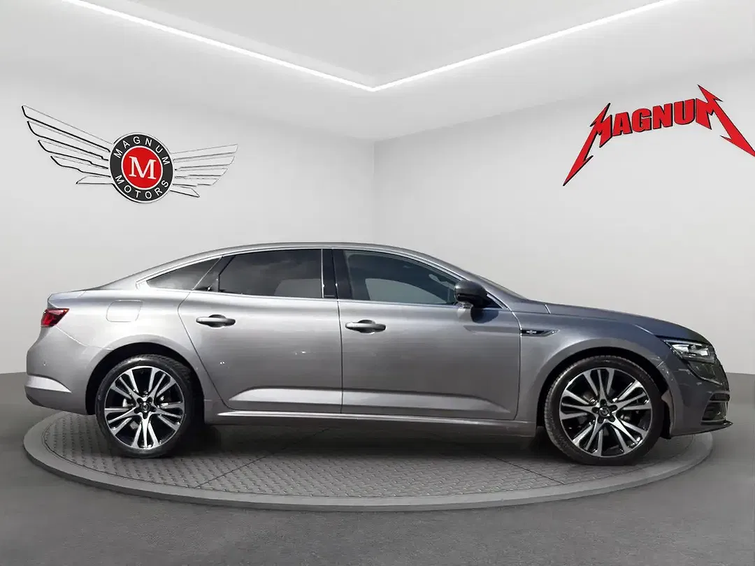 Renault Talisman Initiale Paris - Thumbnail 7