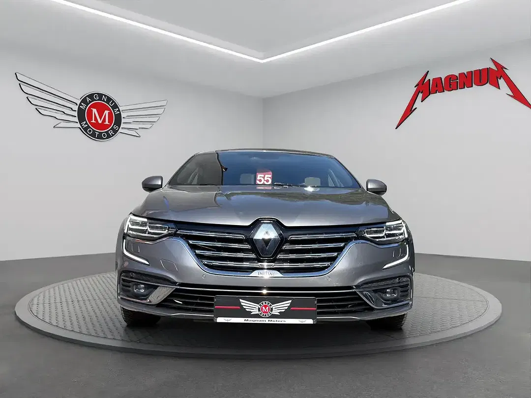 Renault Talisman Initiale Paris - Thumbnail 8
