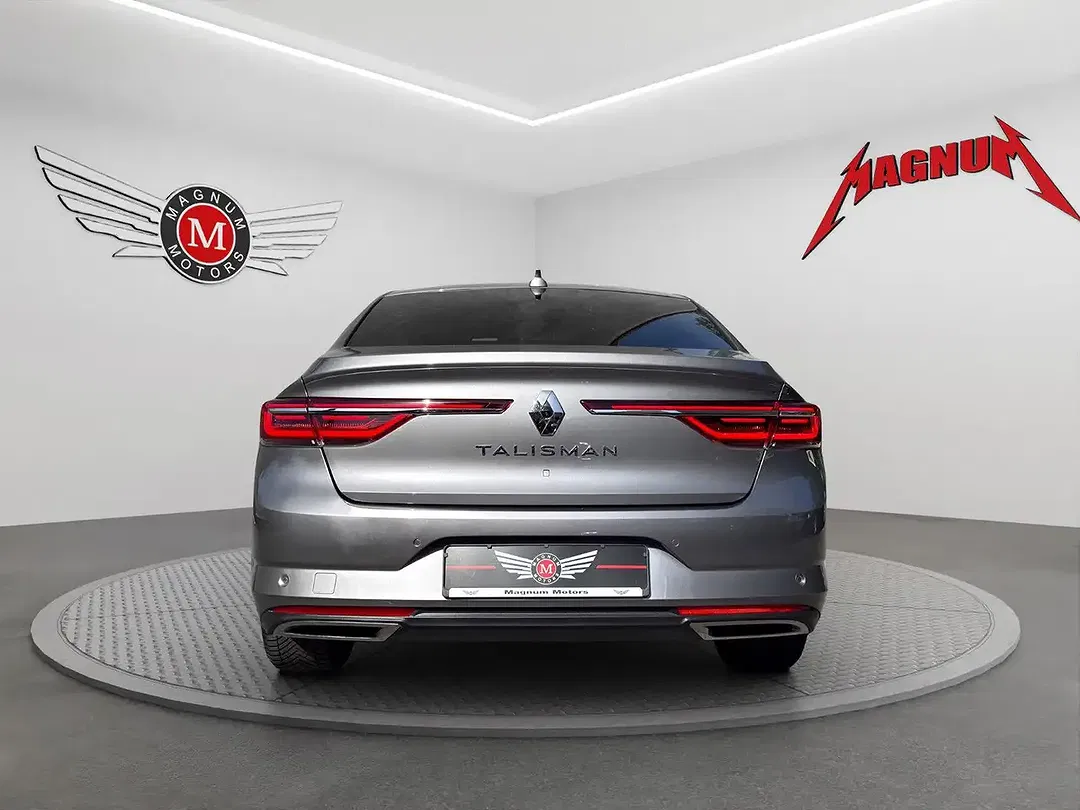 Renault Talisman Initiale Paris - Thumbnail 9