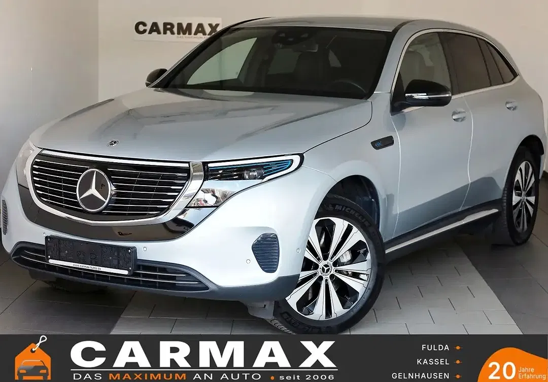 Mercedes-Benz EQC 400 4MATIC - foto 1