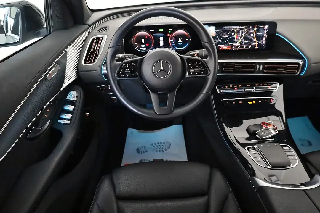 Mercedes-Benz EQC 400 4MATIC - Thumbnail 10