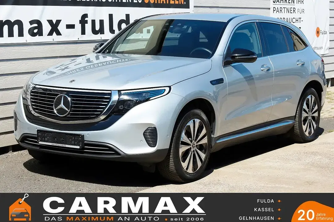 Mercedes-Benz EQC 400 4MATIC - Thumbnail 11