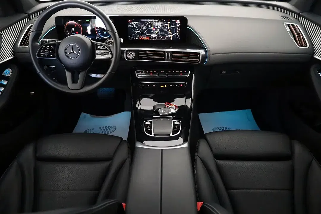 Mercedes-Benz EQC 400 4MATIC - Thumbnail 3