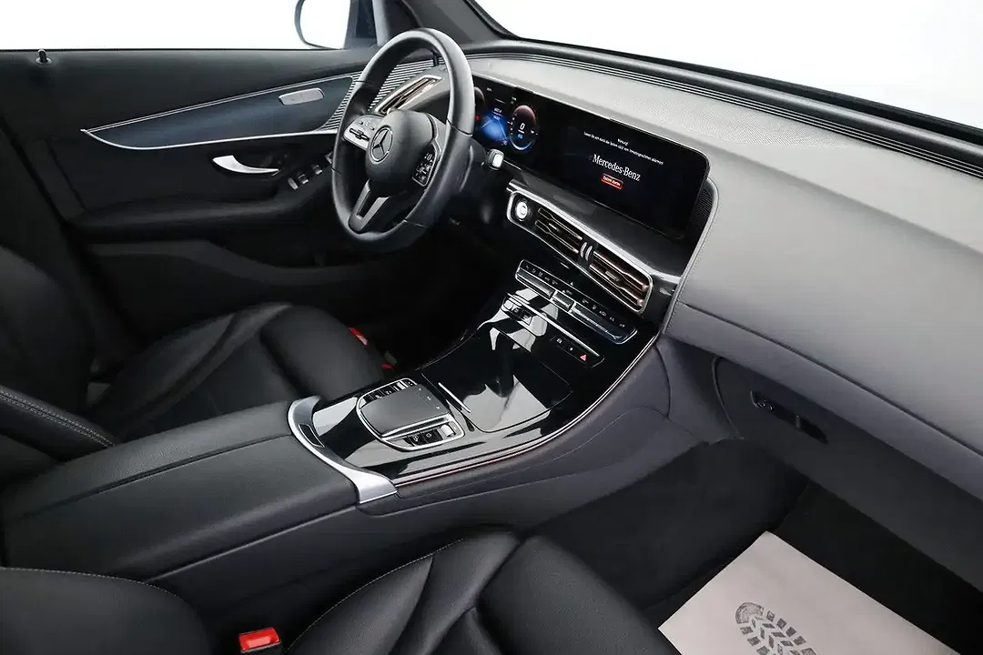 Mercedes-Benz EQC 400 4MATIC - Thumbnail 4