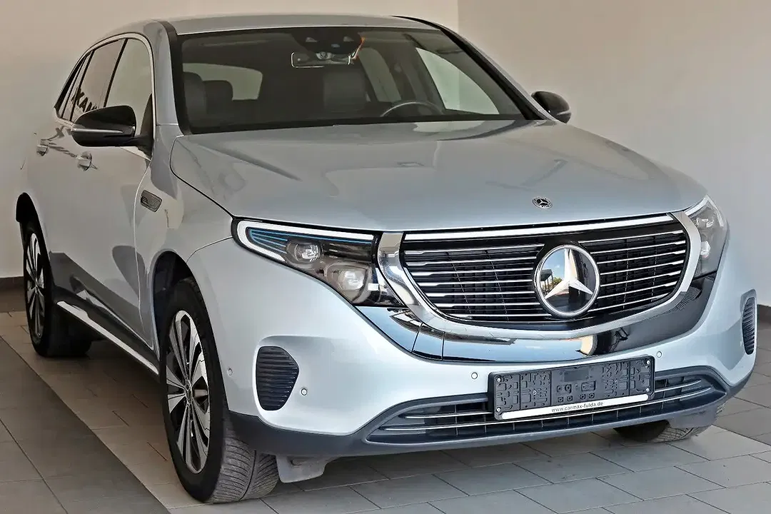 Mercedes-Benz EQC 400 4MATIC - Thumbnail 7
