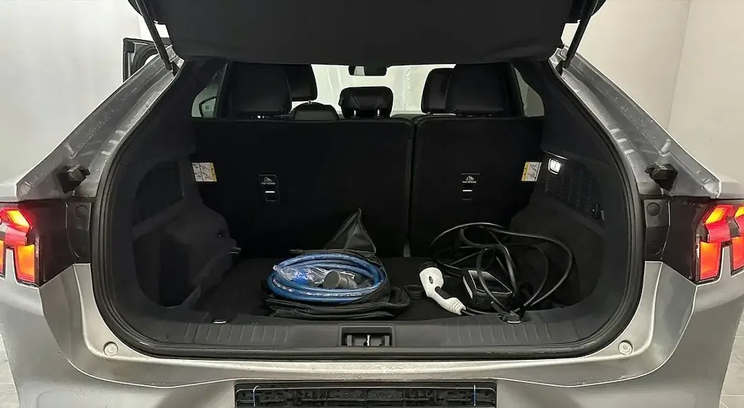 Ford Mustang Mach-E - Thumbnail 10