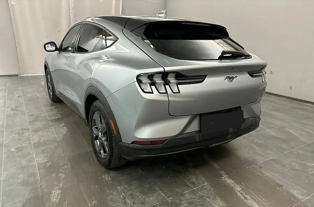 Ford Mustang Mach-E - Thumbnail 3