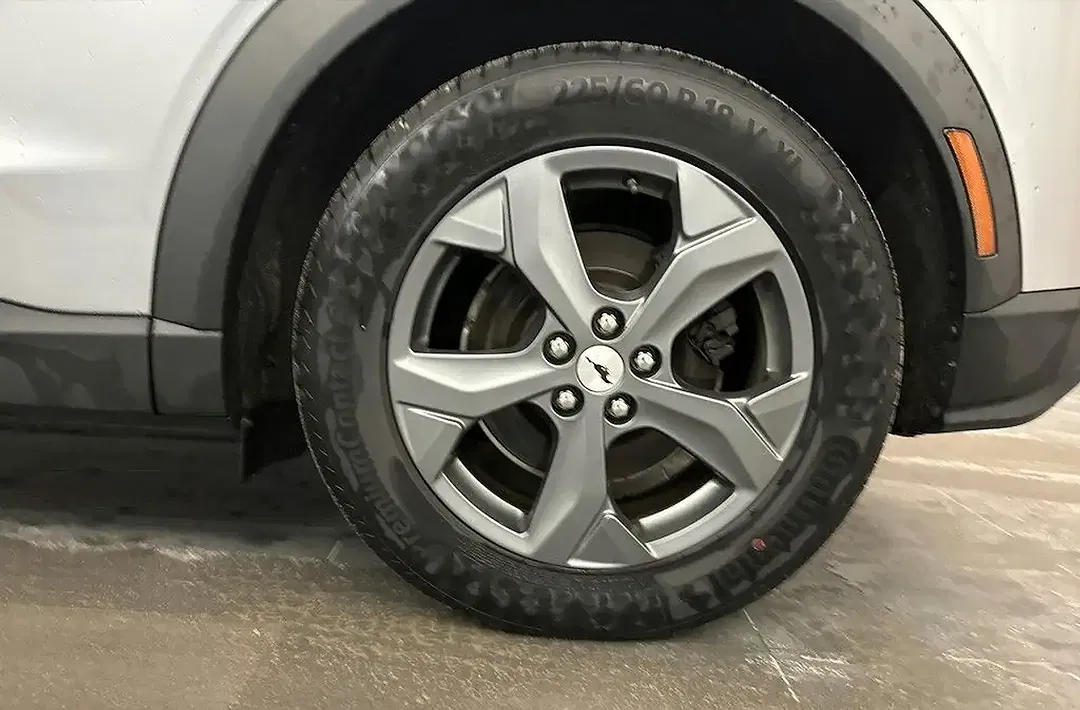 Ford Mustang Mach-E - Thumbnail 6