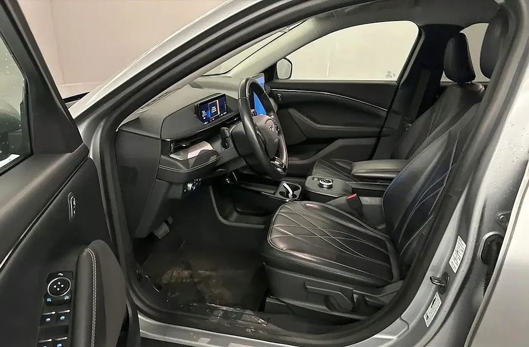 Ford Mustang Mach-E - Thumbnail 8