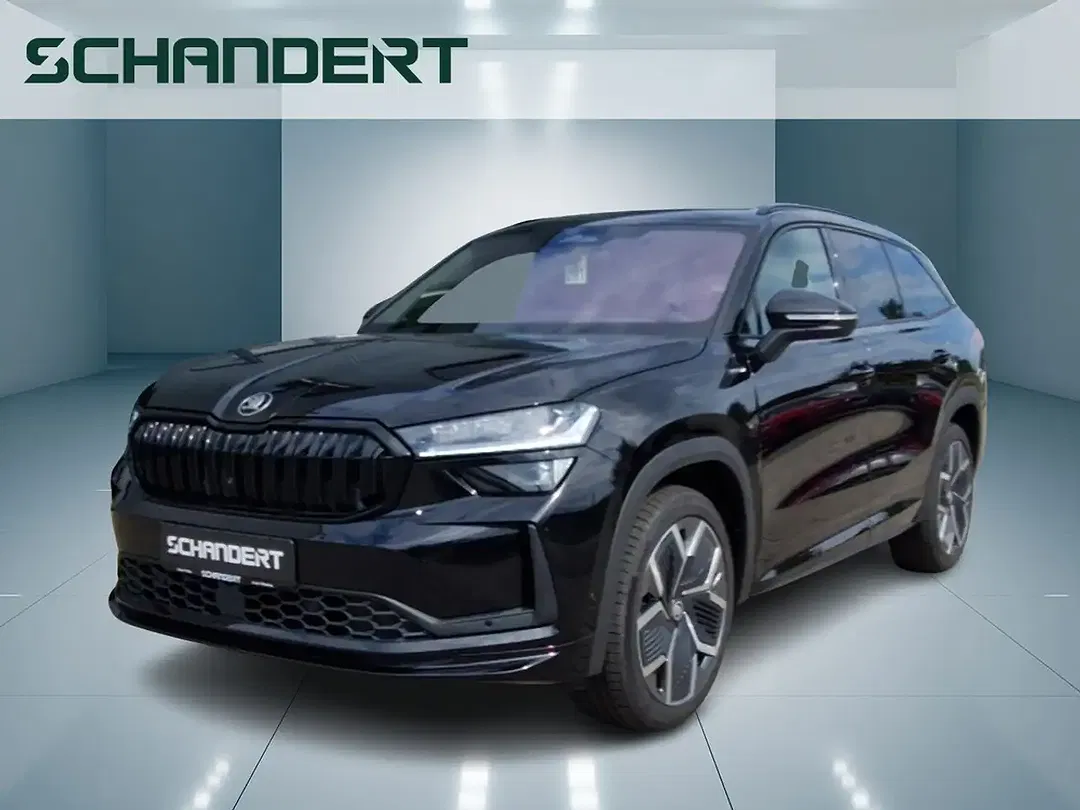 Skoda Kodiaq 2.0 TDI DSG 4x4 Sportline - Thumbnail 1