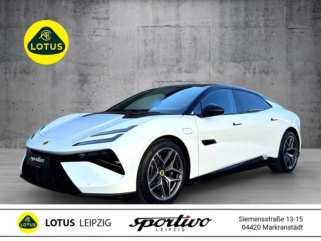 Lotus Emeya - foto 1