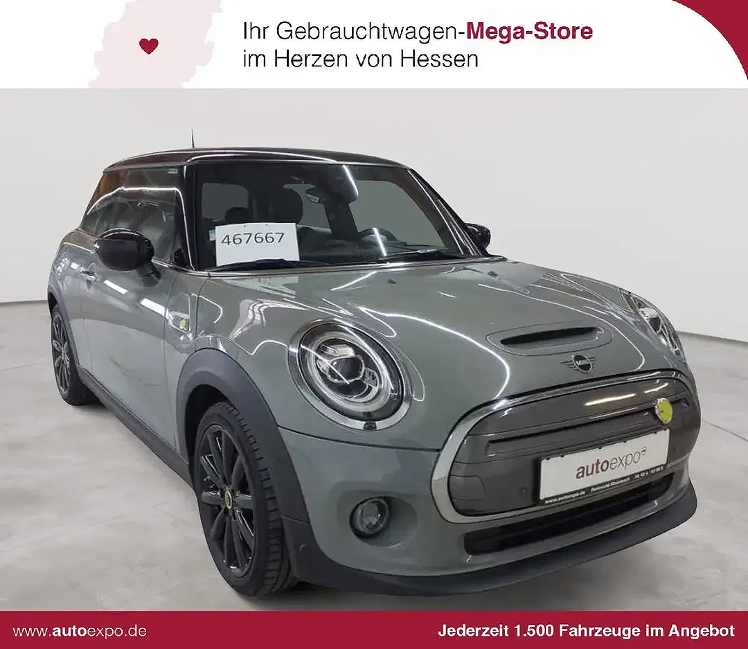 MINI Cooper SE - Afbeelding 1