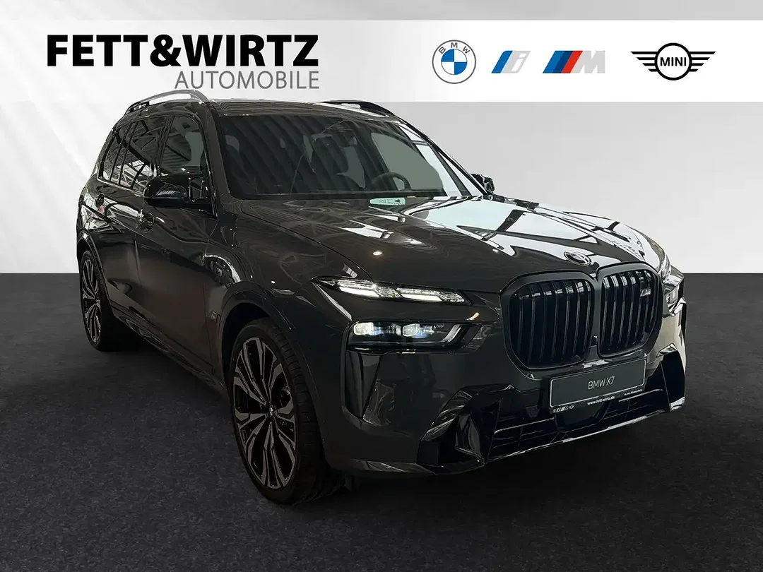 BMW X7 M xDrive M Sport - Afbeelding 1