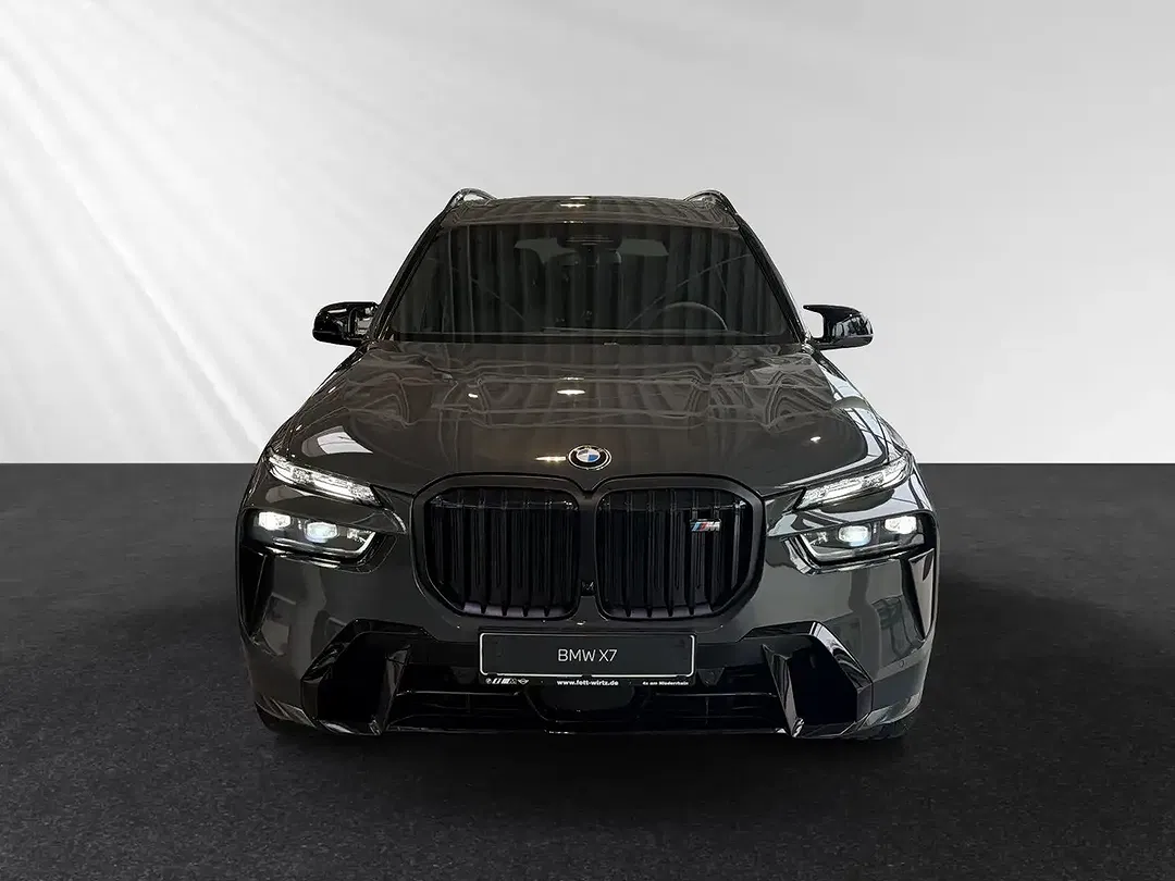 BMW X7 M xDrive M Sport - Thumbnail 4