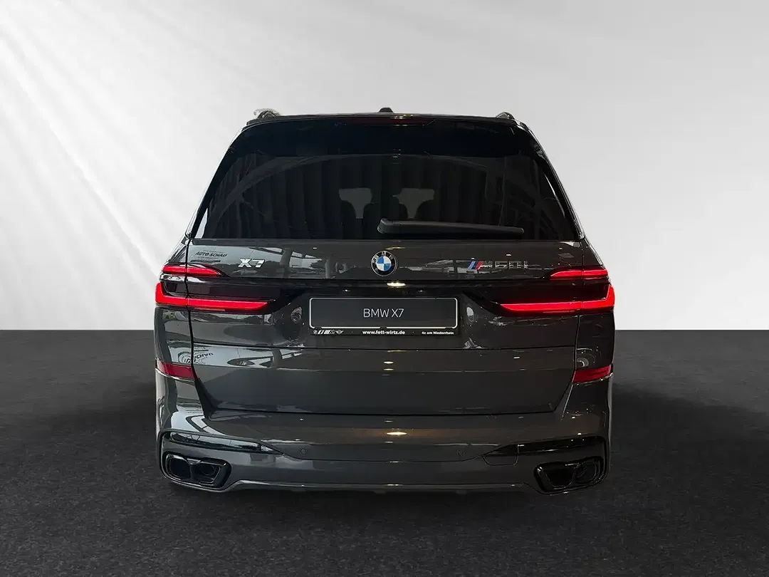 BMW X7 M xDrive M Sport - Thumbnail 5