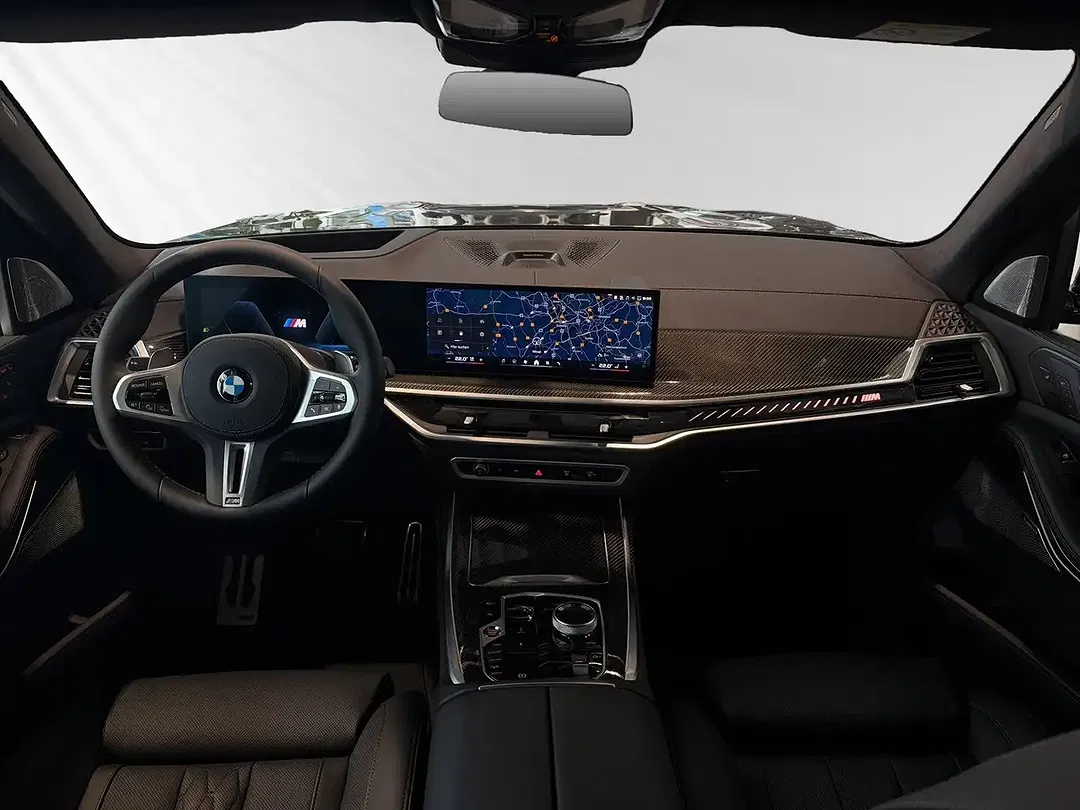 BMW X7 M xDrive M Sport - Thumbnail 7