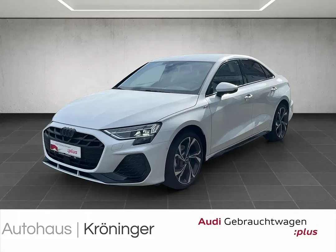 Audi A3 30 TDI S line - Thumbnail 1