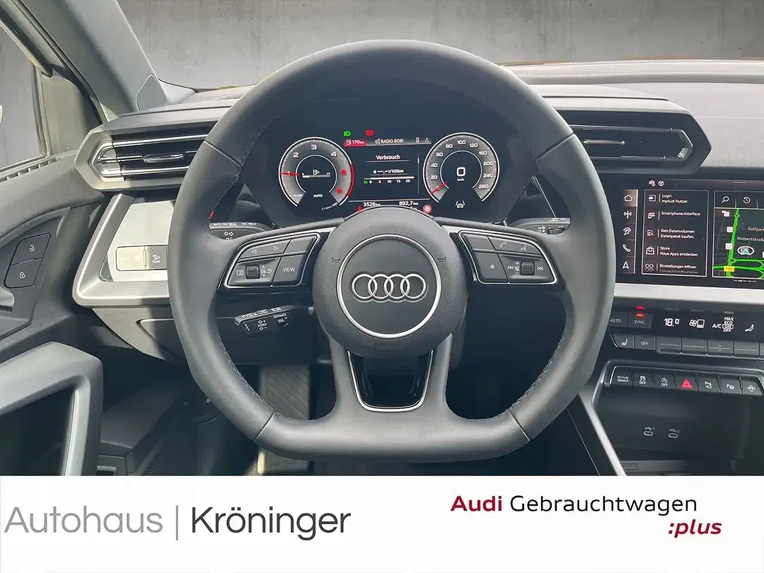 Audi A3 30 TDI S line - Thumbnail 11