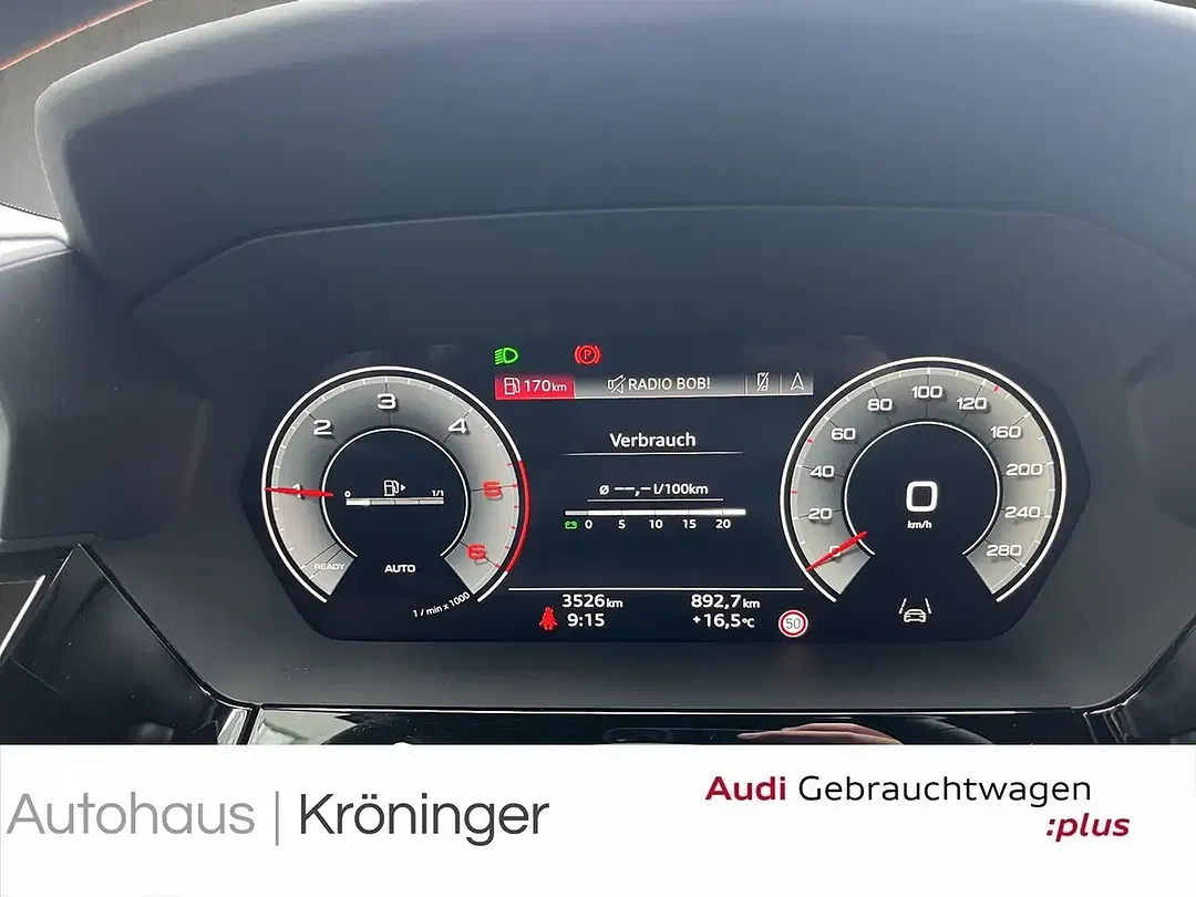Audi A3 30 TDI S line - Thumbnail 12