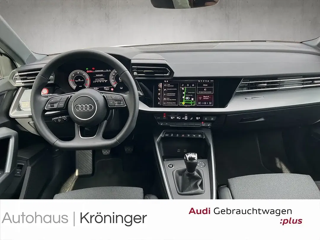 Audi A3 30 TDI S line - Thumbnail 13
