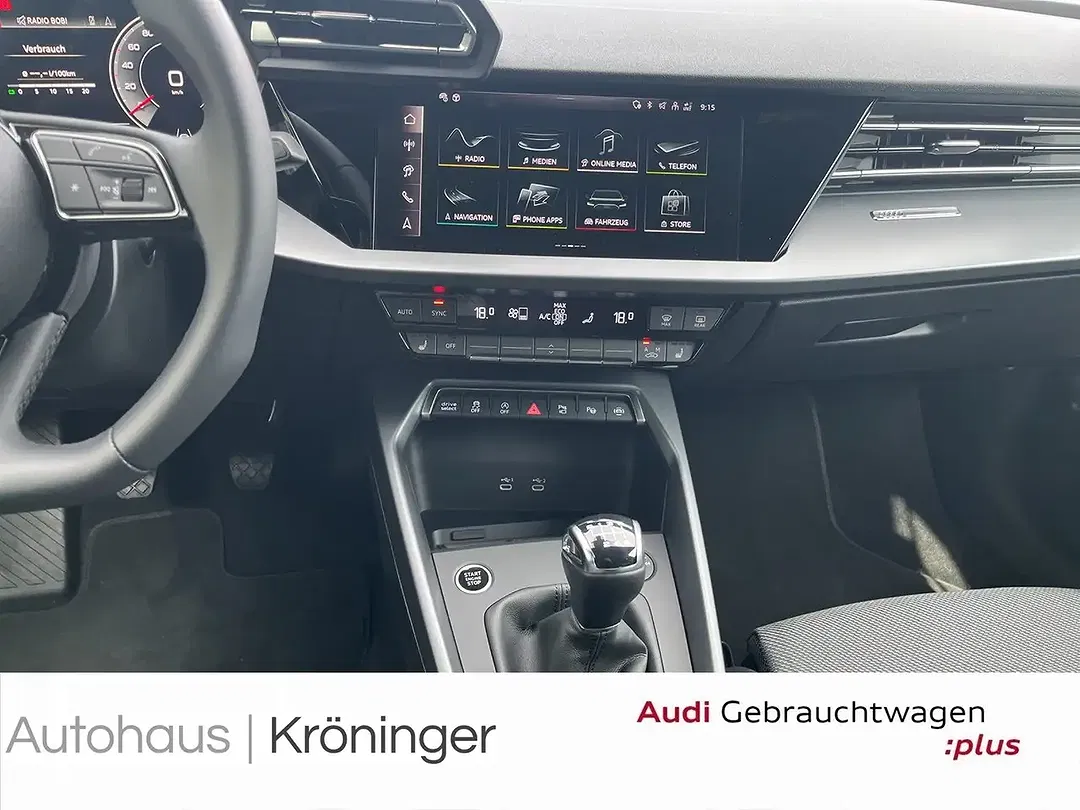 Audi A3 30 TDI S line - Thumbnail 14