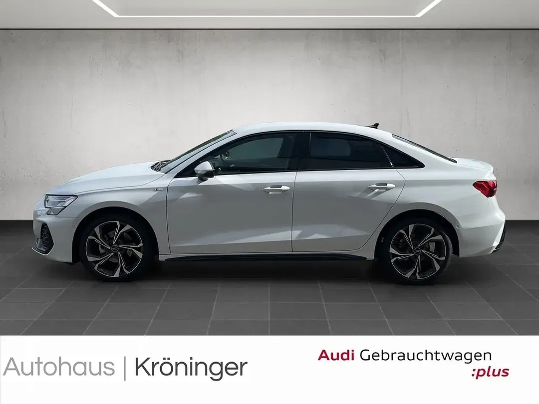 Audi A3 30 TDI S line - Thumbnail 3