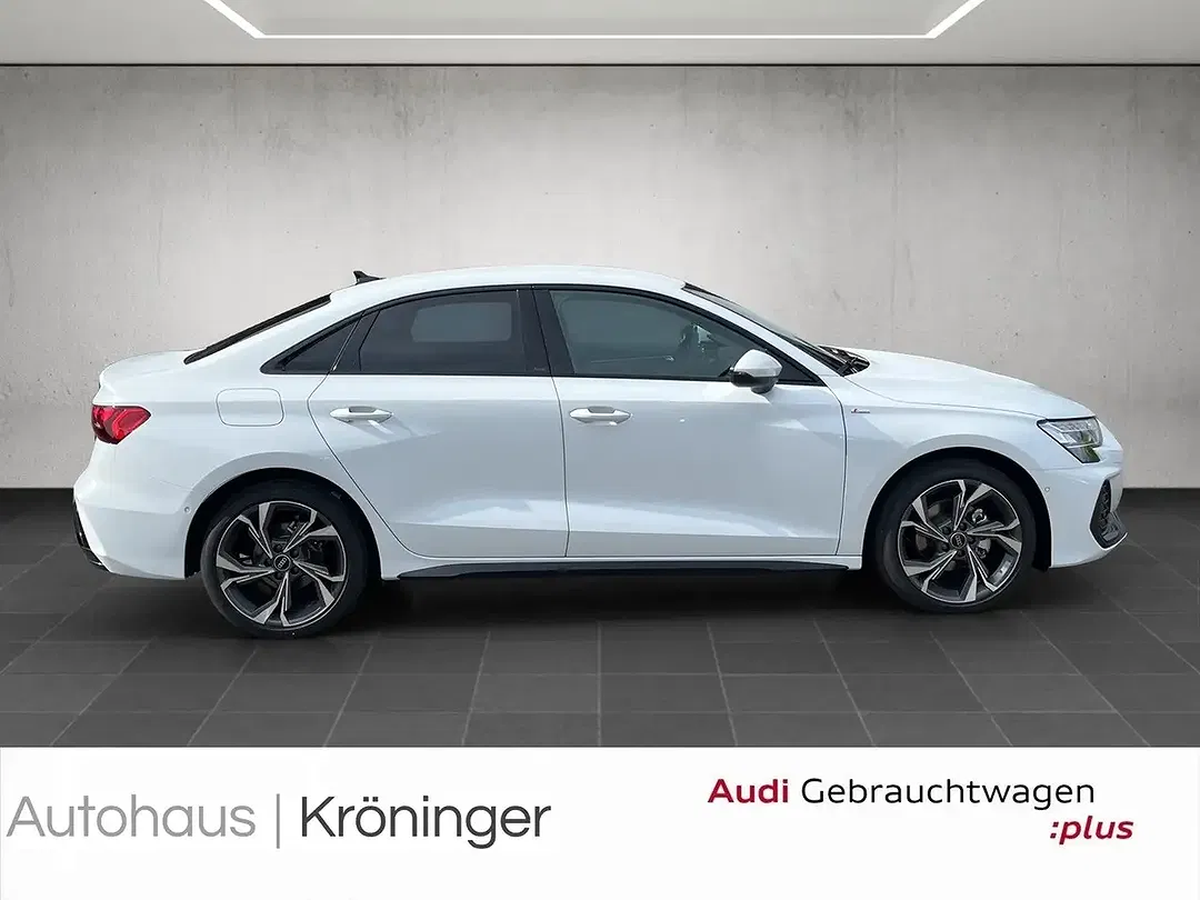 Audi A3 30 TDI S line - Thumbnail 4