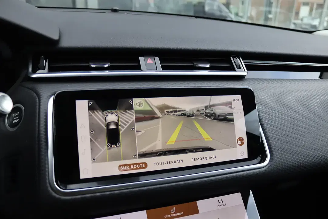 Land Rover Range Rover Velar P250 2.0 Td4 - Thumbnail 13