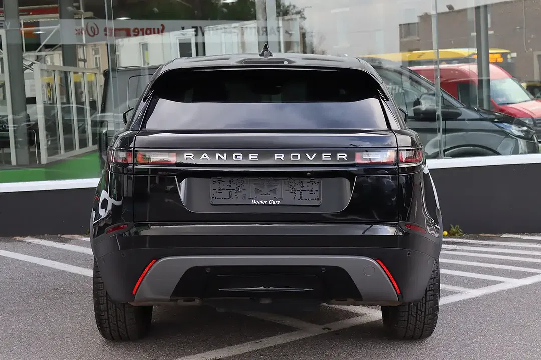 Land Rover Range Rover Velar P250 2.0 Td4 - Thumbnail 4