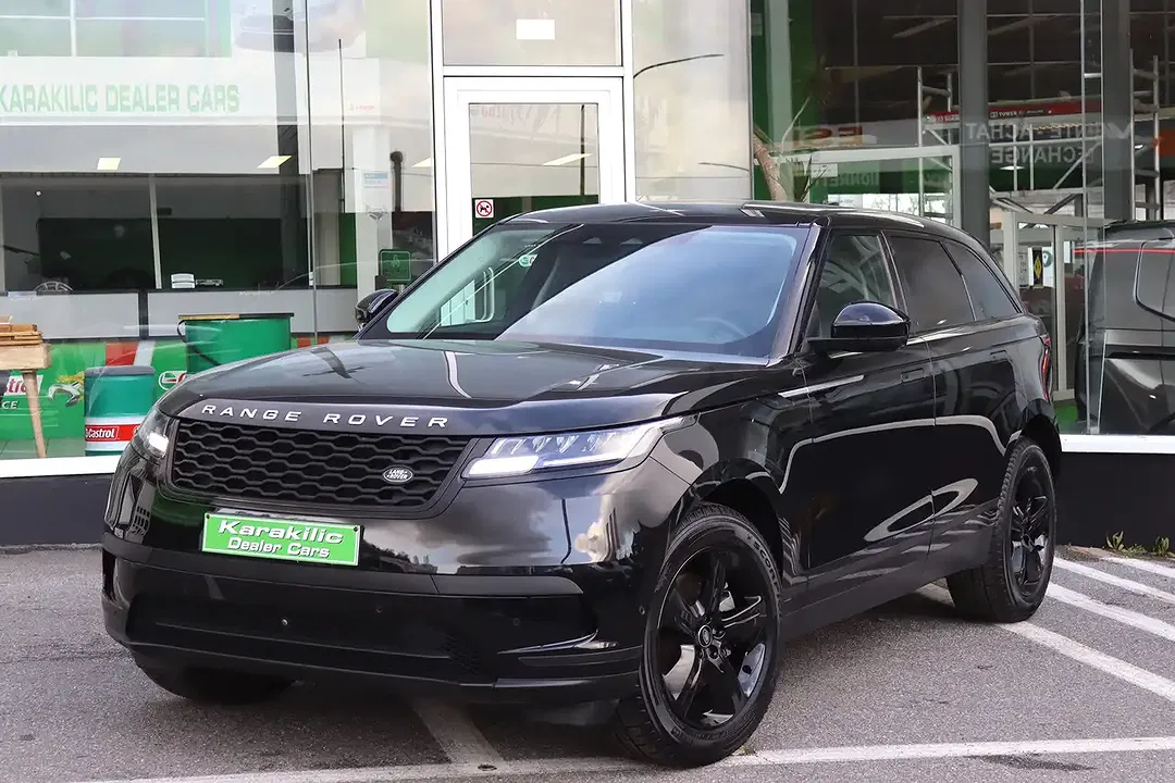 Land Rover Range Rover Velar P250 2.0 Td4 - Thumbnail 6