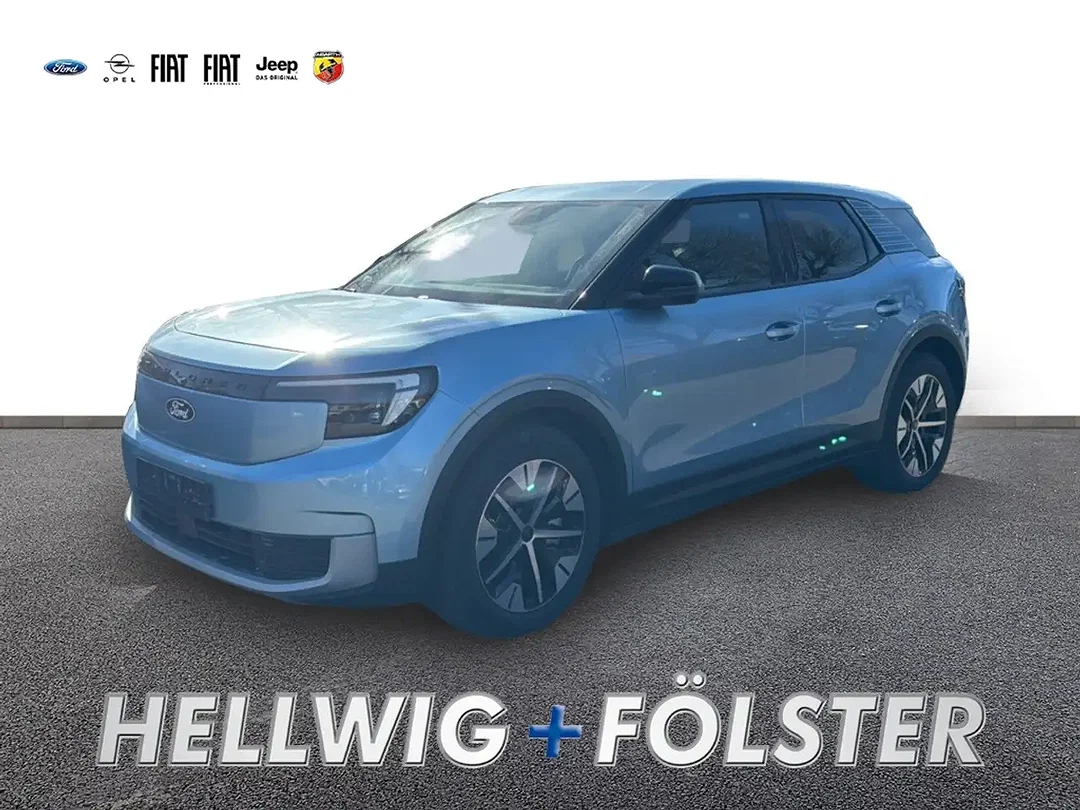 Ford Explorer - Afbeelding 1