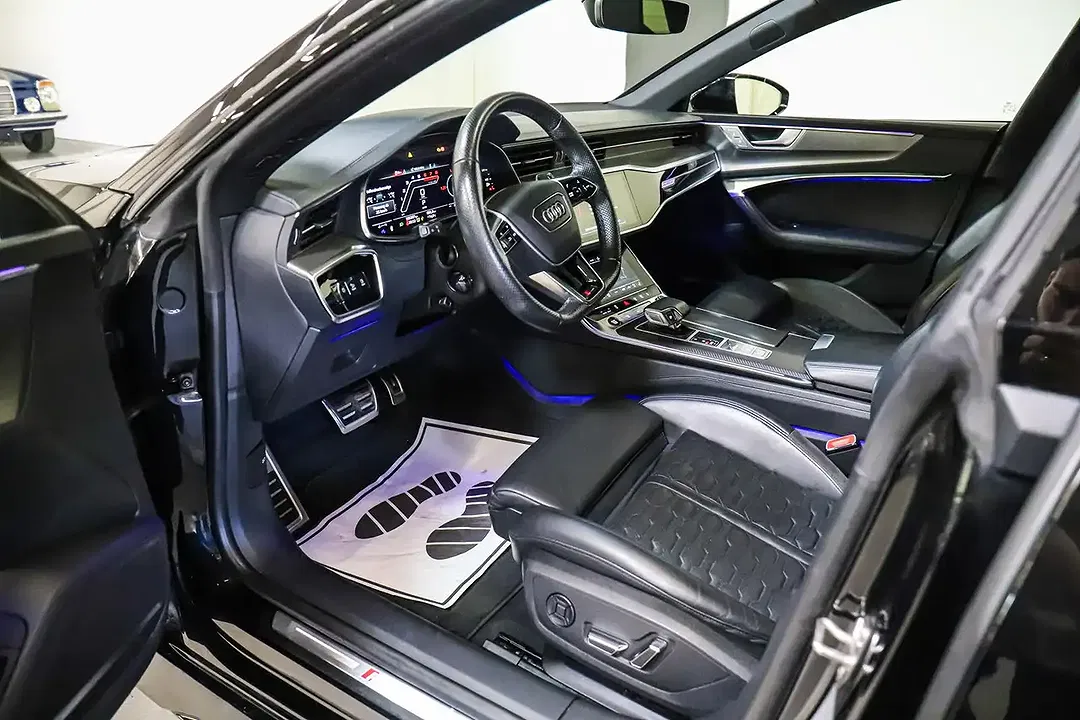 Audi RS7 4.0 TFSI Matrix LED - Thumbnail 11