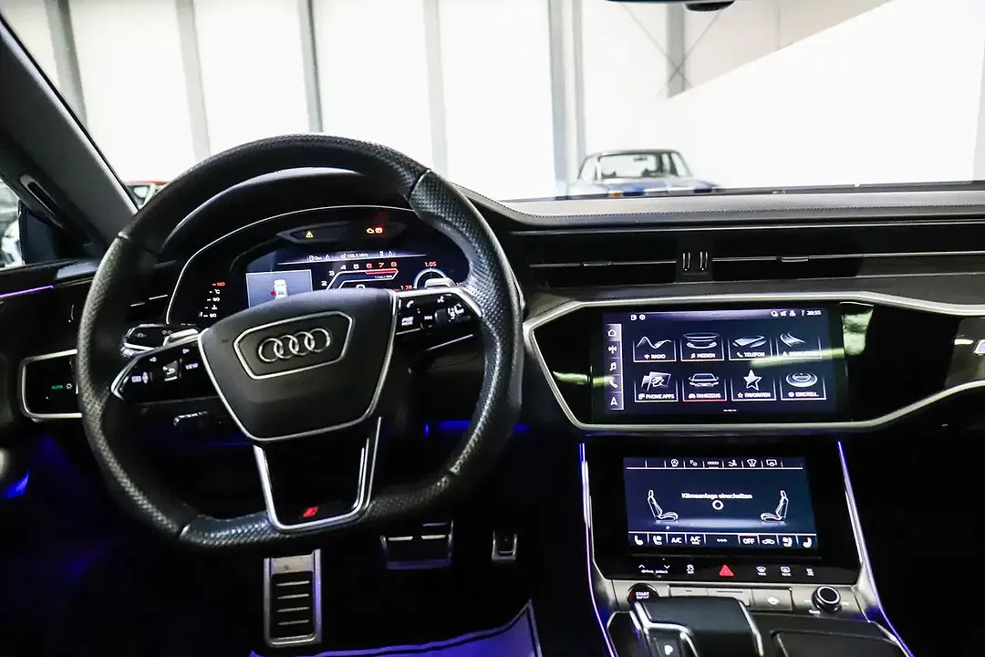 Audi RS7 4.0 TFSI Matrix LED - Thumbnail 14