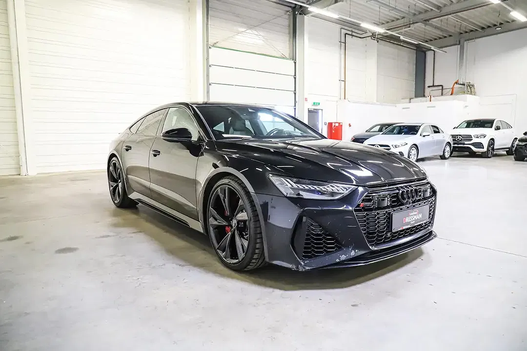 Audi RS7 4.0 TFSI Matrix LED - Thumbnail 3
