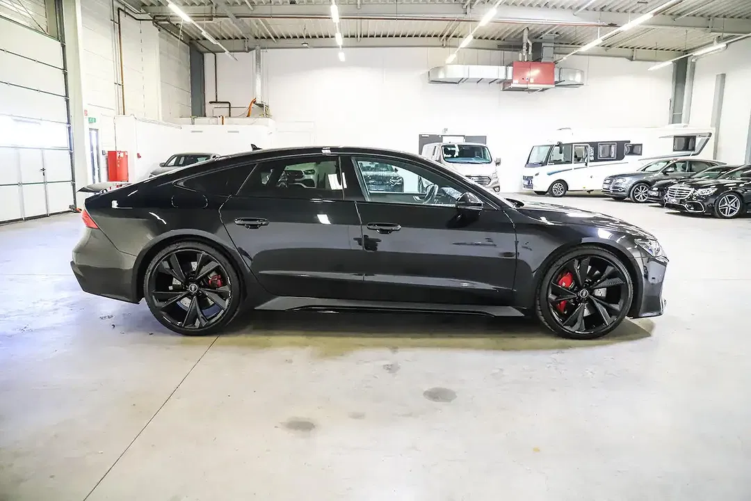 Audi RS7 4.0 TFSI Matrix LED - Thumbnail 4