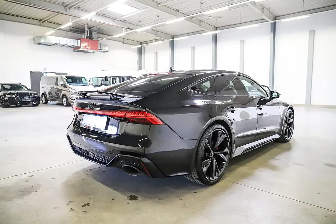 Audi RS7 4.0 TFSI Matrix LED - Thumbnail 5