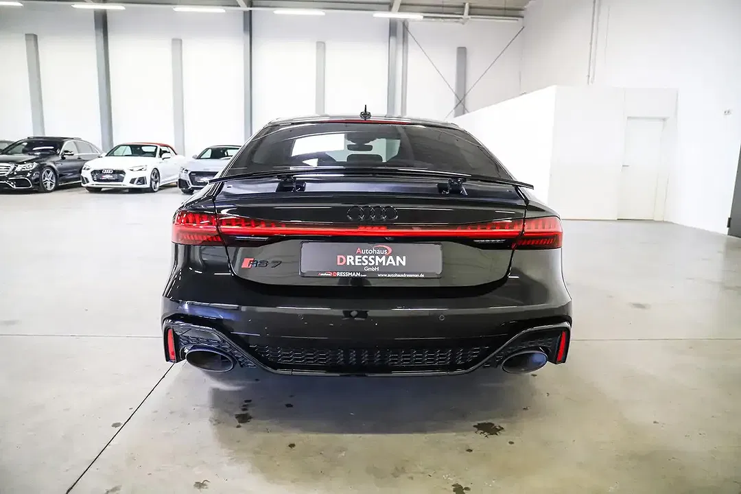 Audi RS7 4.0 TFSI Matrix LED - Thumbnail 6