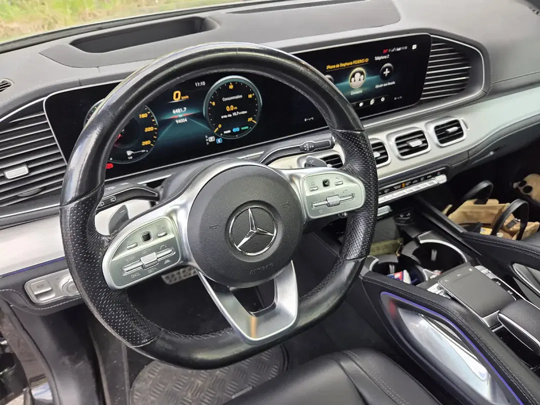Mercedes-Benz GLE 450 4MATIC AMG Line - Thumbnail 13