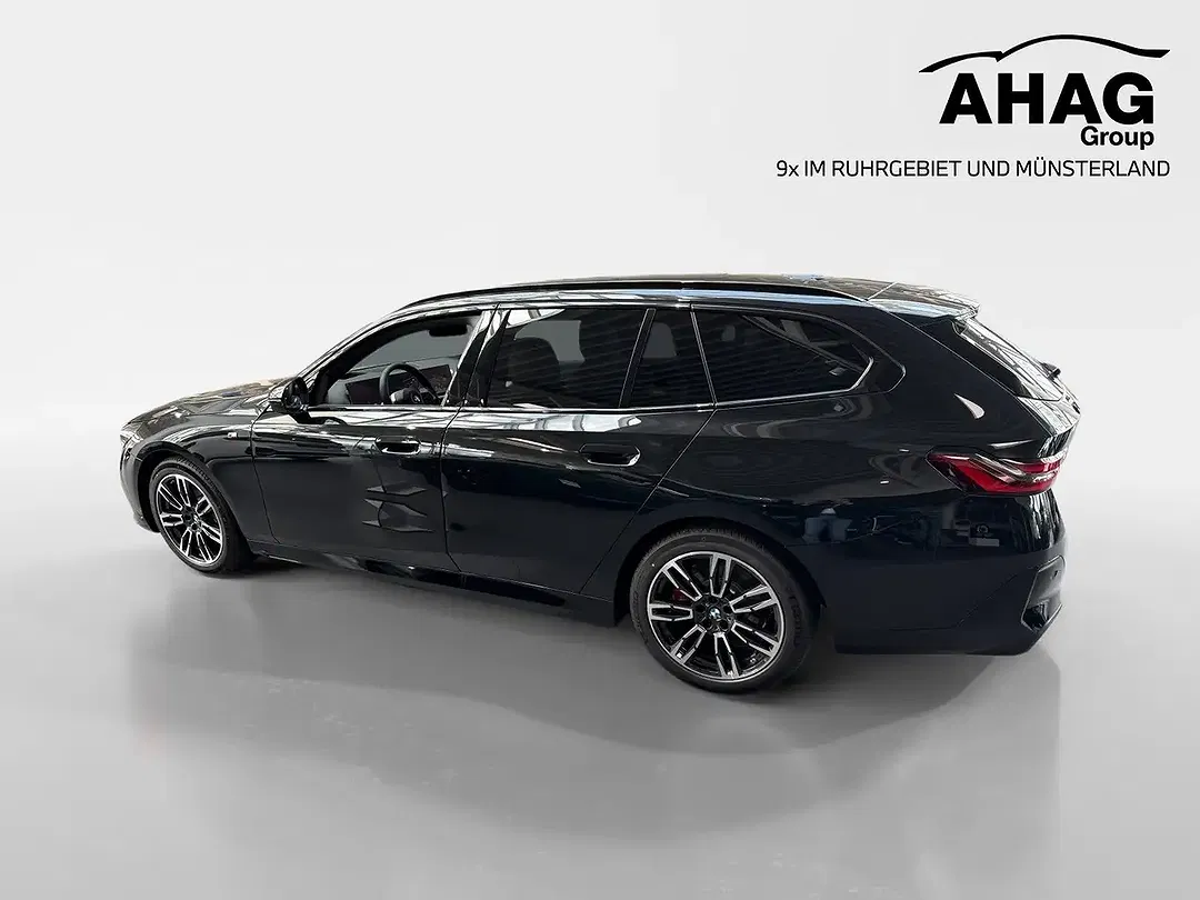 BMW 520 Touring - Thumbnail 6