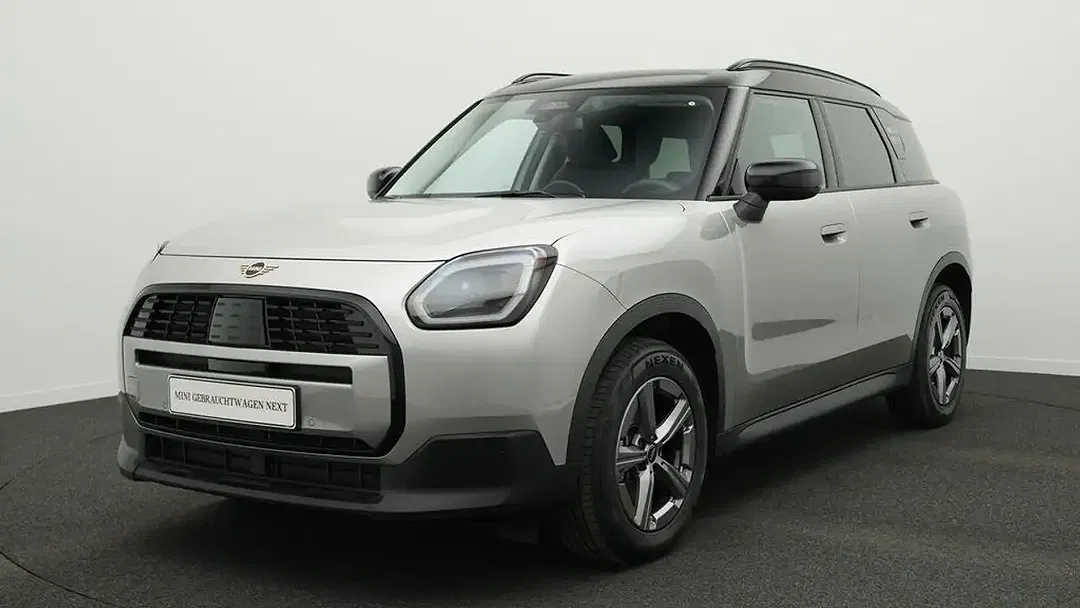MINI Countryman D Classic Trim - foto 1