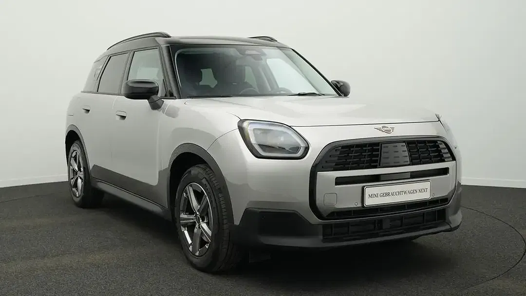 MINI Countryman D Classic Trim - foto 13
