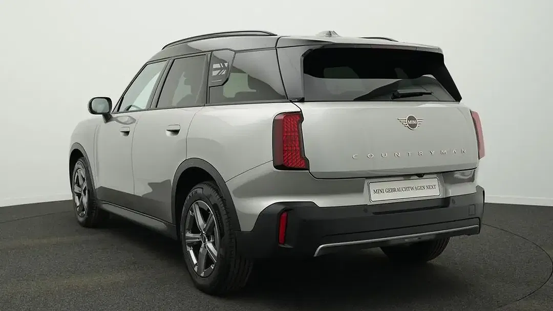 MINI Countryman D Classic Trim - Thumbnail 4