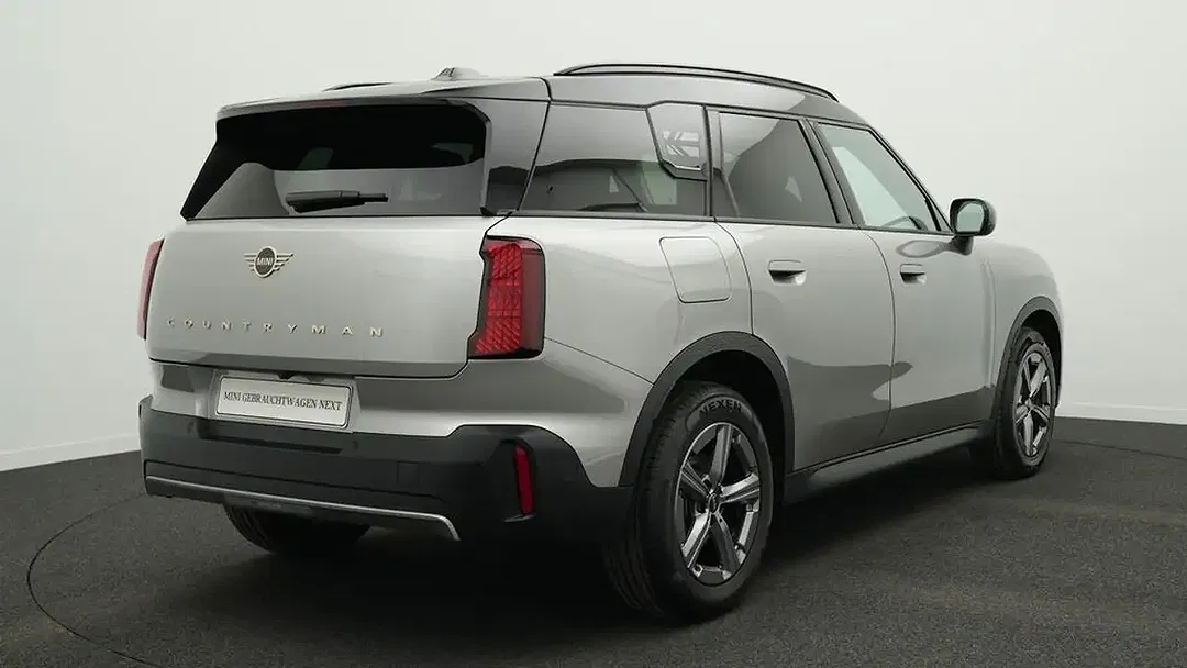 MINI Countryman D Classic Trim - Thumbnail 5