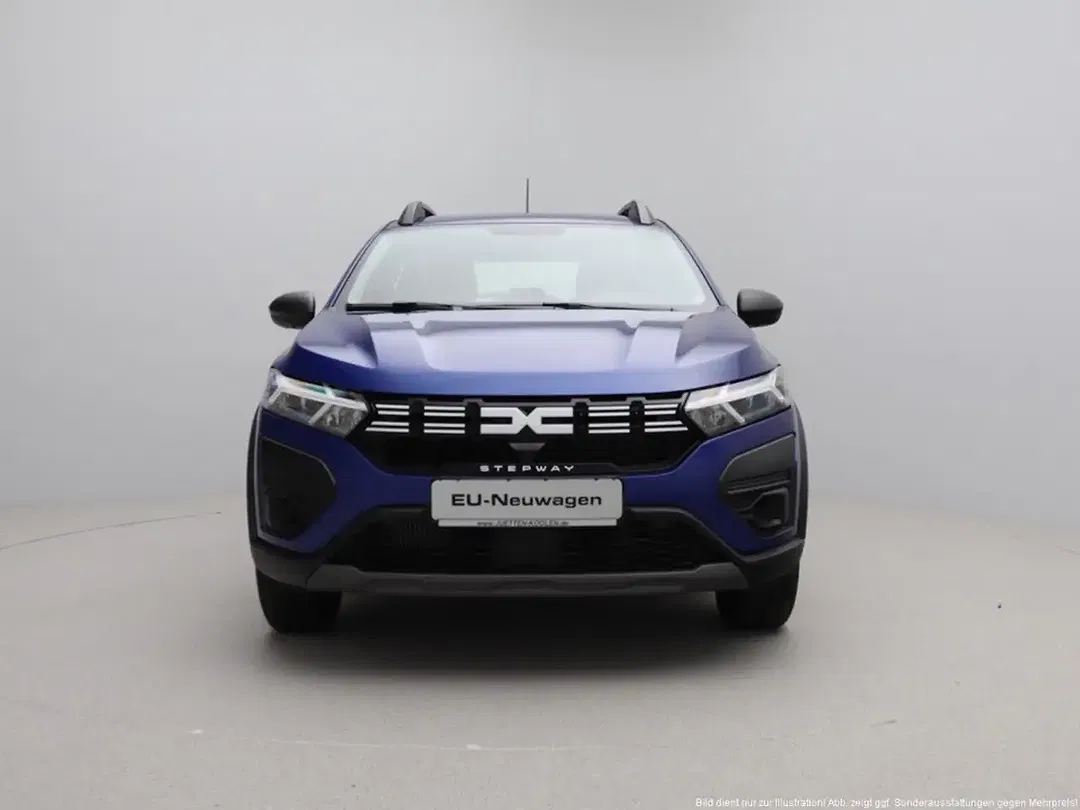Dacia Sandero TCe Stepway Extreme - Thumbnail 10