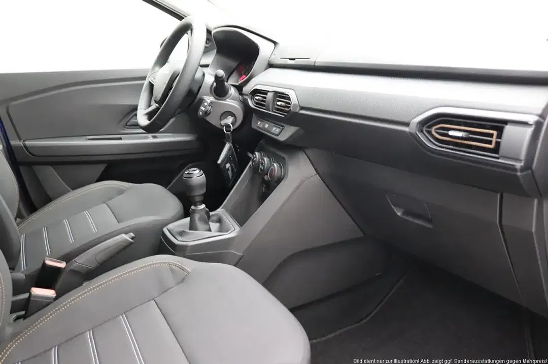 Dacia Sandero TCe Stepway Extreme - Thumbnail 11