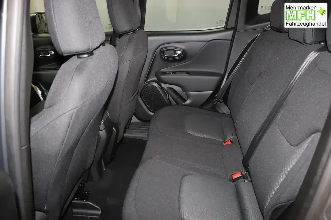 Jeep Renegade 1.5 T4 e-Hybrid Longitude - Thumbnail 10